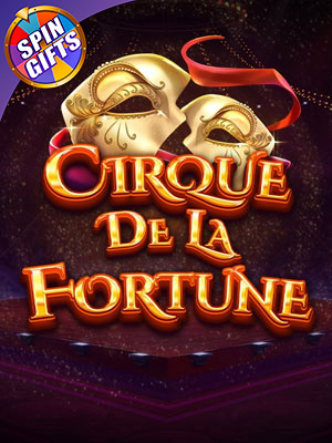 Cirque de la Fortune - Red Tiger